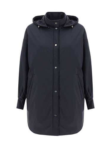 Herno Hooded Jacket - Herno - Modalova