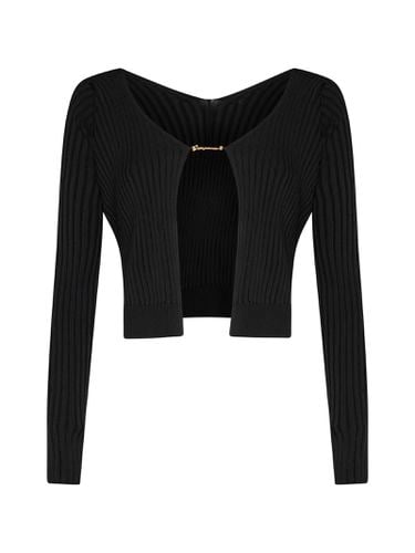 La Maille Pral Longue Cardigan - Jacquemus - Modalova