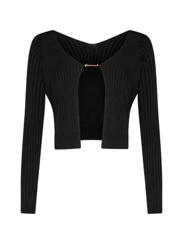 La Maille Pral Longue Cardigan - Jacquemus - Modalova