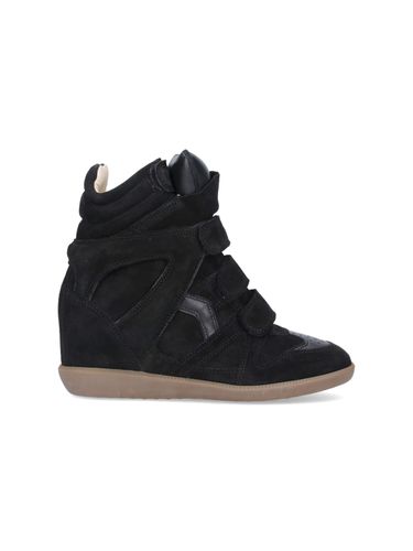 Bekett High-top Sneakers - Isabel Marant - Modalova