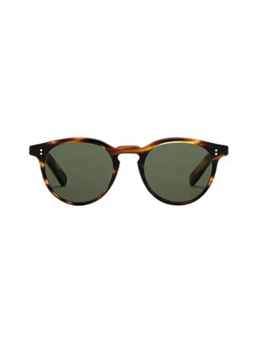 L. G.R. Dancalia Ii - Havana Tobacco Sunglasses - L.G.R. - Modalova