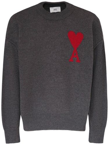 Ami Sweaters - Ami Alexandre Mattiussi - Modalova