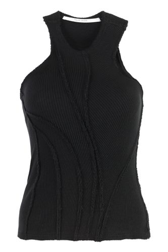 Talia Byre Cotton Tank Top - Talia Byre - Modalova