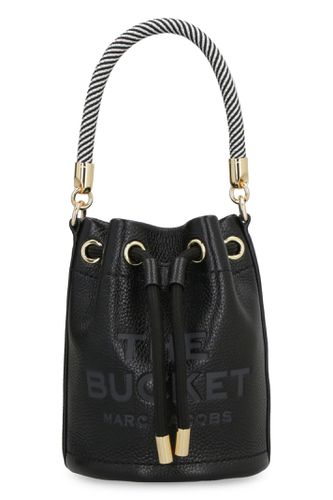 The Leather Micro Bucket Bag - Marc Jacobs - Modalova