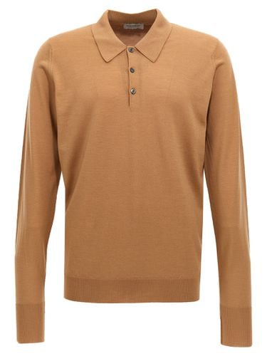 John Smedley dorset Polo Shirt - John Smedley - Modalova