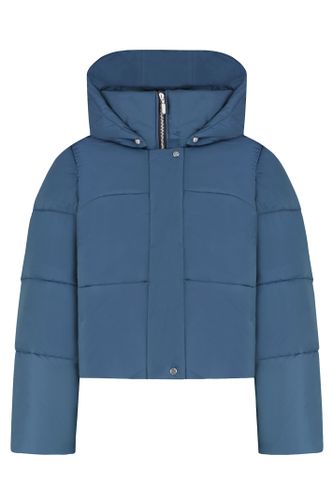 Rhude Hooded Down Jacket - Rhude - Modalova