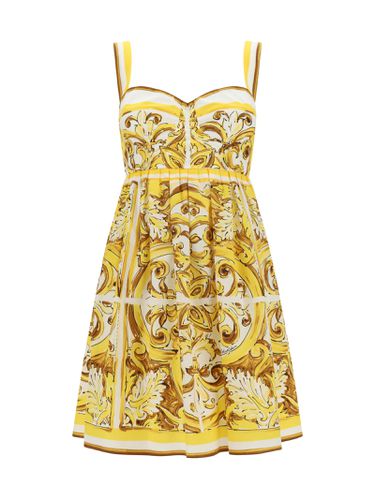 Dolce & Gabbana Mini Dress - Dolce & Gabbana - Modalova