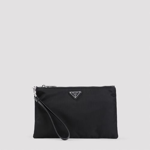 Prada Re-nylon Pouch - Prada - Modalova