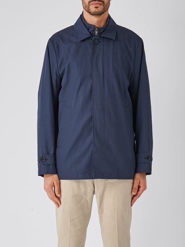 Fay Morning Corto Jacket - Fay - Modalova