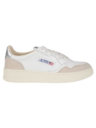 Autry Medalist Low Sneakers - Autry - Modalova