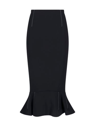 Marni Flounced Sheath Skirt - Marni - Modalova