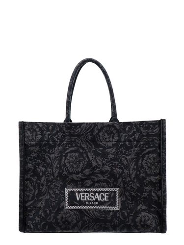 Versace Athena Barocco Shoulder Bag - Versace - Modalova