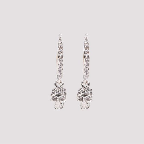 Creole Mini Earrings - Alexander McQueen - Modalova