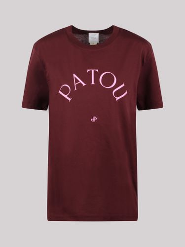 Patou Logo-print T-shirt - Patou - Modalova