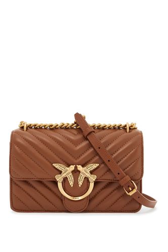 Pinko Mini Love Bag One Chevron - Pinko - Modalova