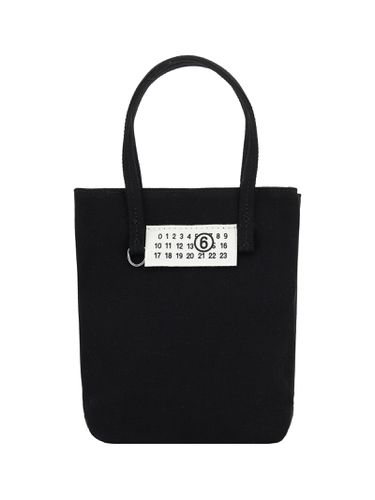 Shopping Mini Hand Bag - MM6 Maison Margiela - Modalova