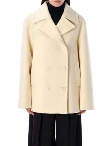 Jil Sander Double-breasted Coat - Jil Sander - Modalova