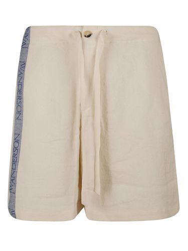 J. W. Anderson Wide Leg Shorts - J.W. Anderson - Modalova