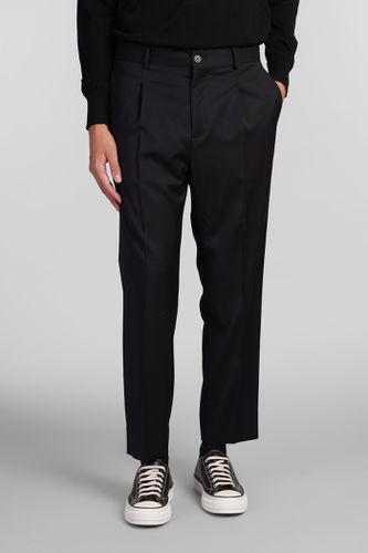 Valerio Pants In Wool - costumein - Modalova