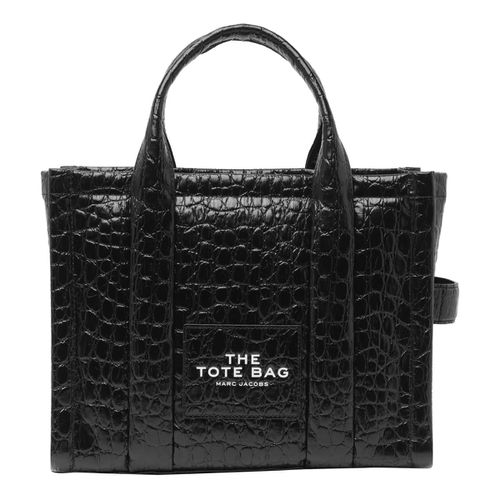 The Leather Medium Tote Bag - Marc Jacobs - Modalova