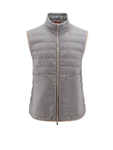 Brunello Cucinelli Vest - Brunello Cucinelli - Modalova