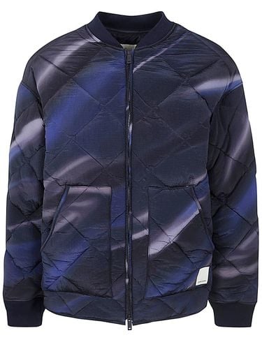 Emporio Armani Blouson Jacket - Emporio Armani - Modalova