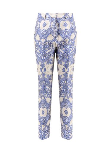 Etro Trouser - Etro - Modalova