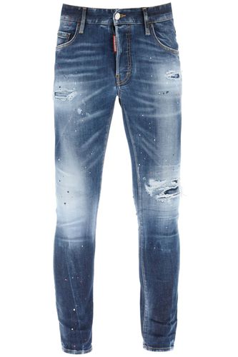 Dsquared2 5 Pockets Jeans - Dsquared2 - Modalova