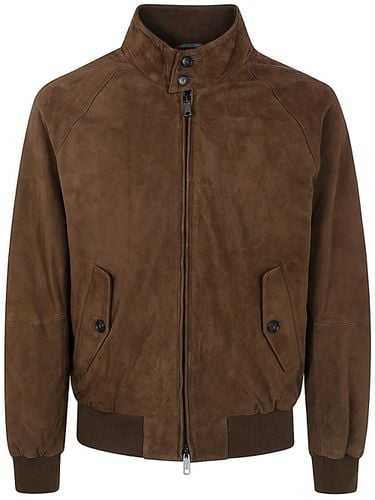 Baracuta G9 Suede Jacket - Baracuta - Modalova