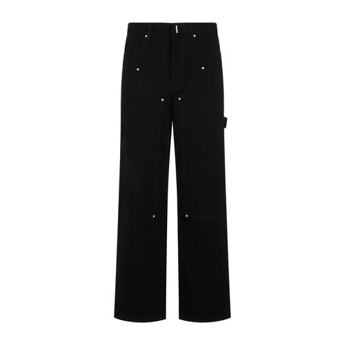 Givenchy Carpenter Studded Pants - Givenchy - Modalova