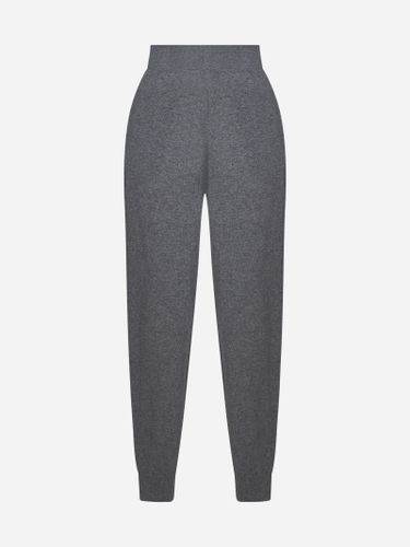 Cashmere Knit Joggers - Stella McCartney - Modalova