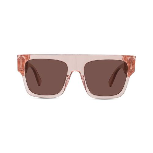 Square Frame Sunglasses - Stella McCartney Eyewear - Modalova