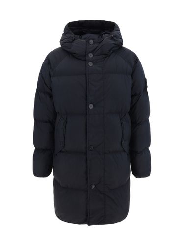 Stone Island Down Jacket - Stone Island - Modalova