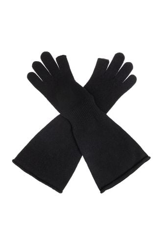 Rick Owens Long Gloves - Rick Owens - Modalova