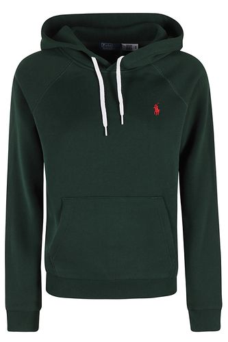 Prl Shrknhd Long Sleeve Sweatshirt - Polo Ralph Lauren - Modalova