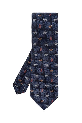 Etro Patterned Tie - Etro - Modalova