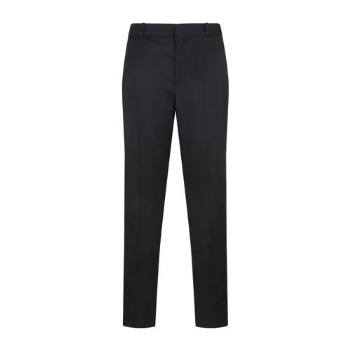 Straight-leg Tailored Pants - Alexander McQueen - Modalova