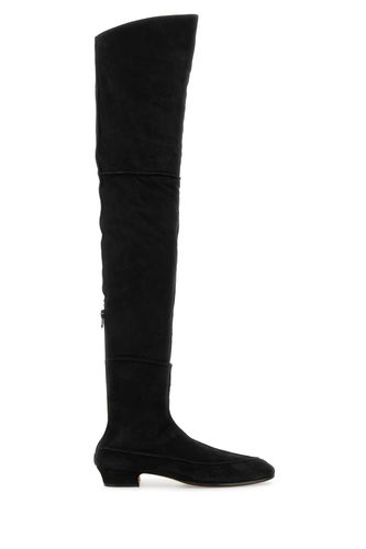 Suede Awar 25 Over-the-knee Boots - The Row - Modalova