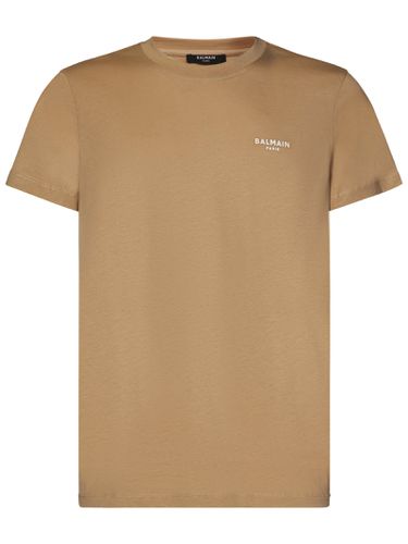 Balmain Paris T-shirt - Balmain - Modalova