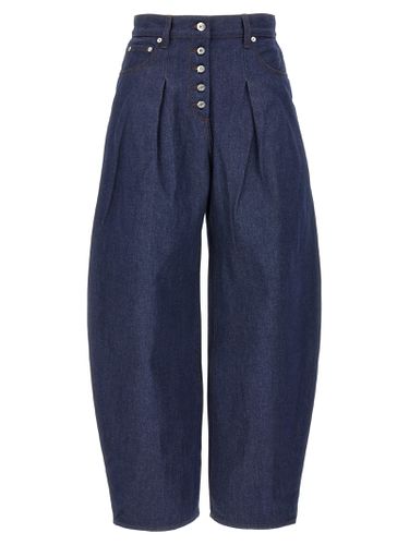 Jacquemus Le De-nîmes Ovalo Jeans - Jacquemus - Modalova