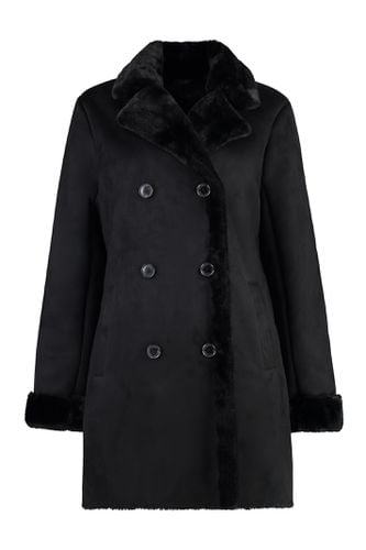 Eco-sheepskin Coat - Polo Ralph Lauren - Modalova