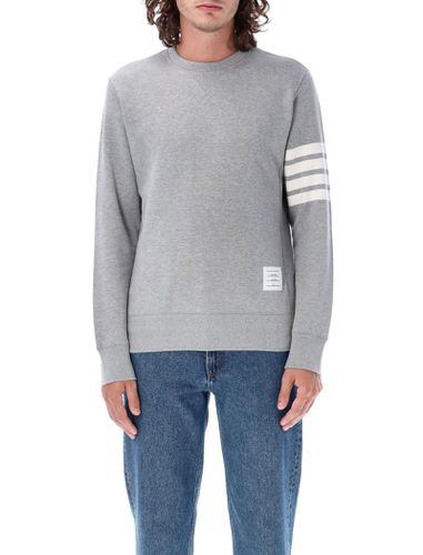 Thom Browne Classic Crewneck - Thom Browne - Modalova