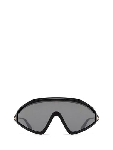 Lorna Shield Frame Sunglasses - Tom Ford Eyewear - Modalova