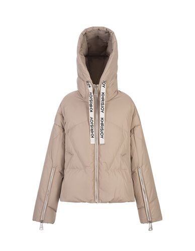 Khris Iconic Puffer Jacket - Khrisjoy - Modalova