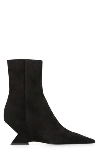 The Attico Cheope Ankle Boots - The Attico - Modalova