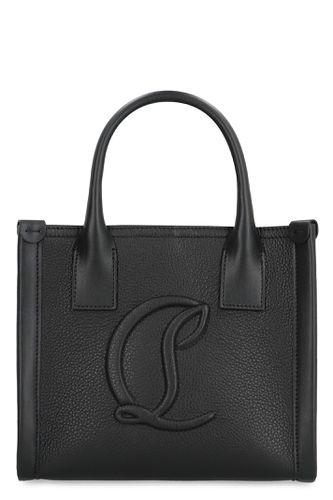 Mini By My Side Leather Tote - Christian Louboutin - Modalova