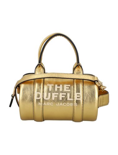 The Mini Duffle Bag Metallic - Marc Jacobs - Modalova