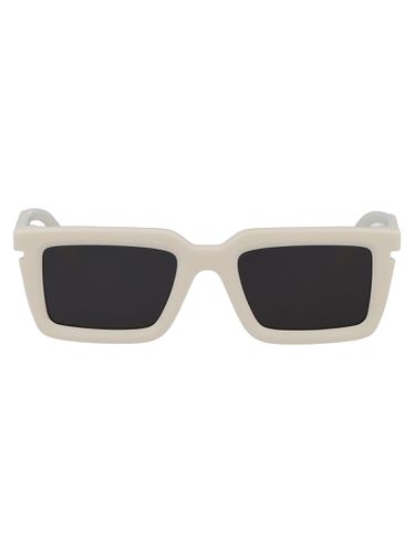 Off-White Tucson Sunglasses - Off-White - Modalova