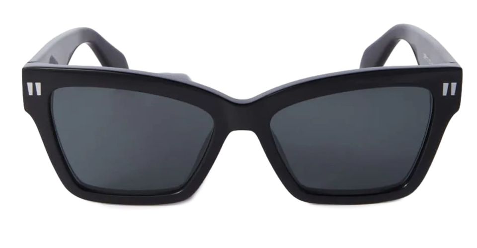 Cincinnati - Black / Dark Grey Sunglasses - Off-White - Modalova