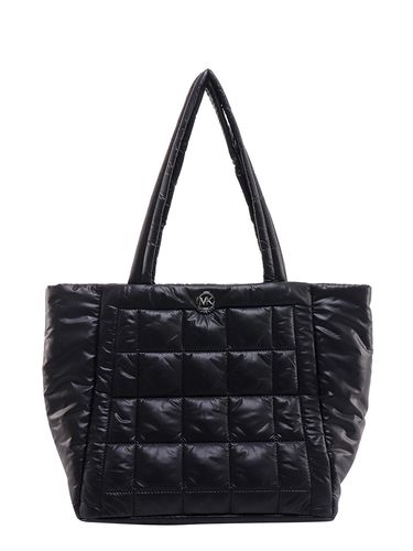 Lilah Quilted Tote Bag In Polyester Woman - MICHAEL Michael Kors - Modalova